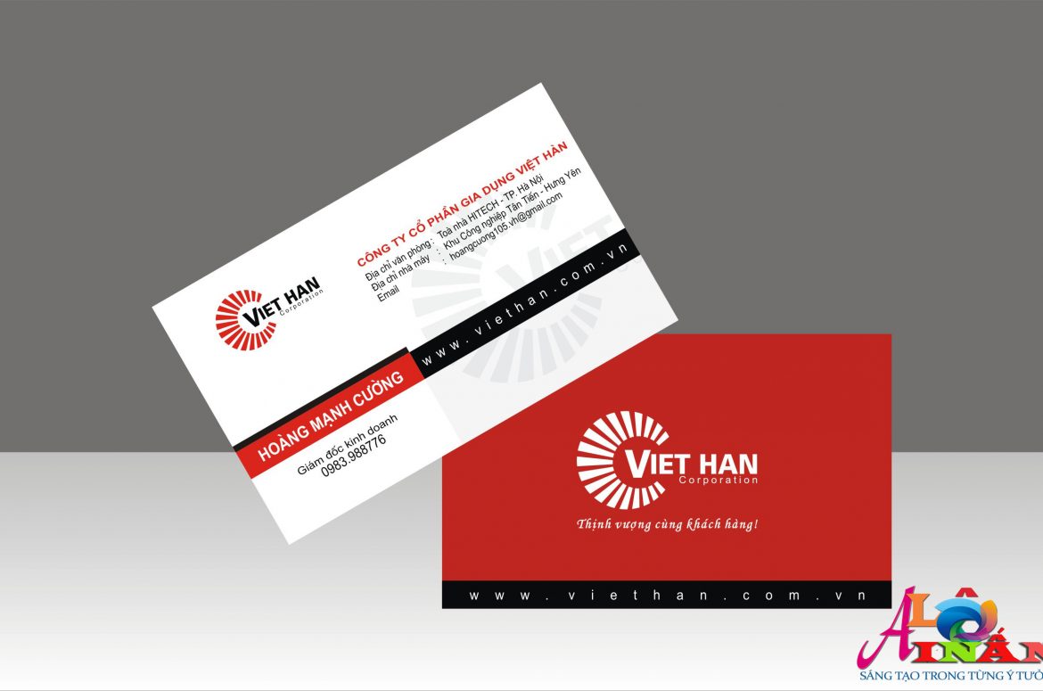 IN NAME CARD GIÁ RẺ QUẬN 3