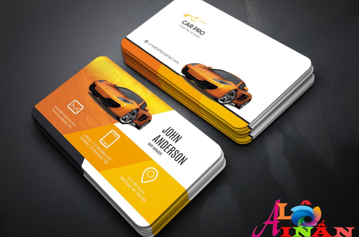 IN NAME CARD GIÁ RẺ QUẬN 8