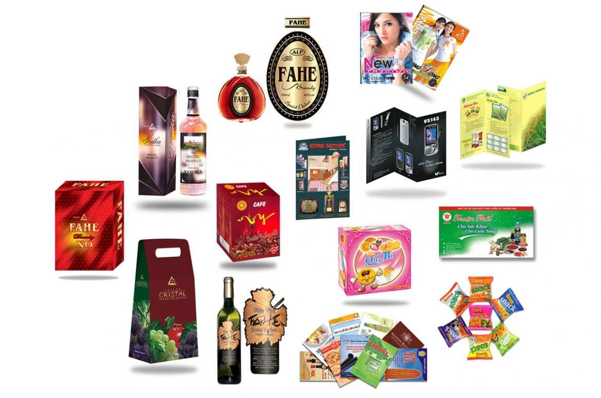 Dịch vụ in ấn tại quận Gò Vấp
