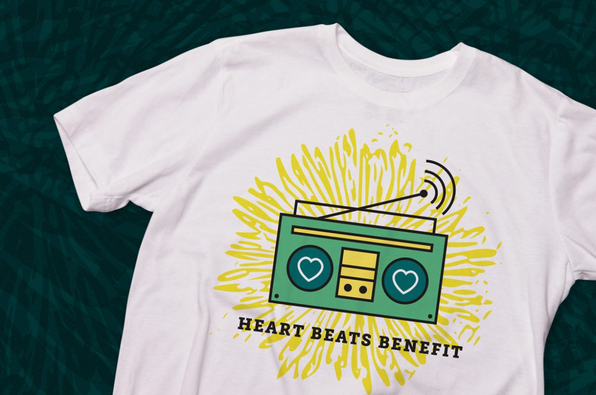 In và thiết kế áo thun, áo phông, Tshirt tại quận 10