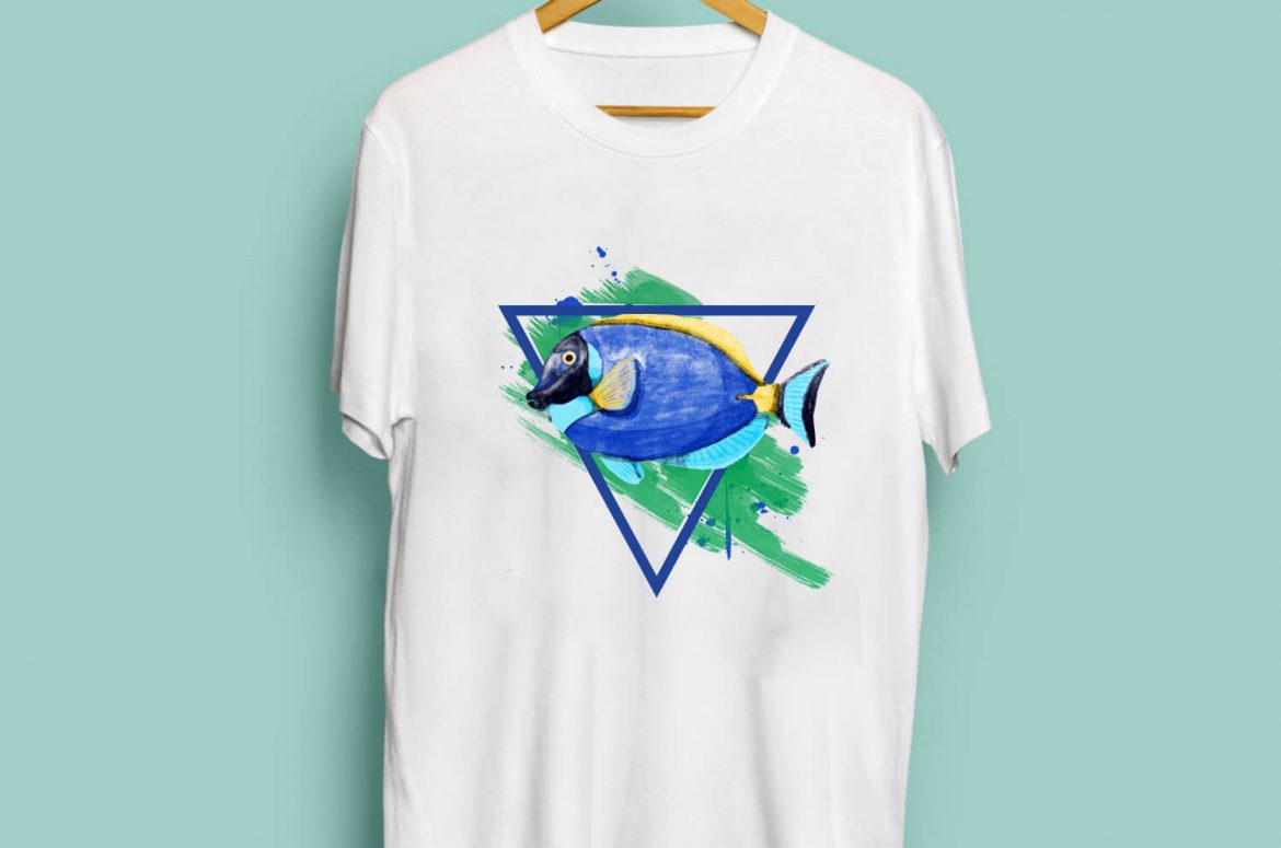 In và thiết kế áo thun, áo phông, Tshirt tại quận Tân Phú